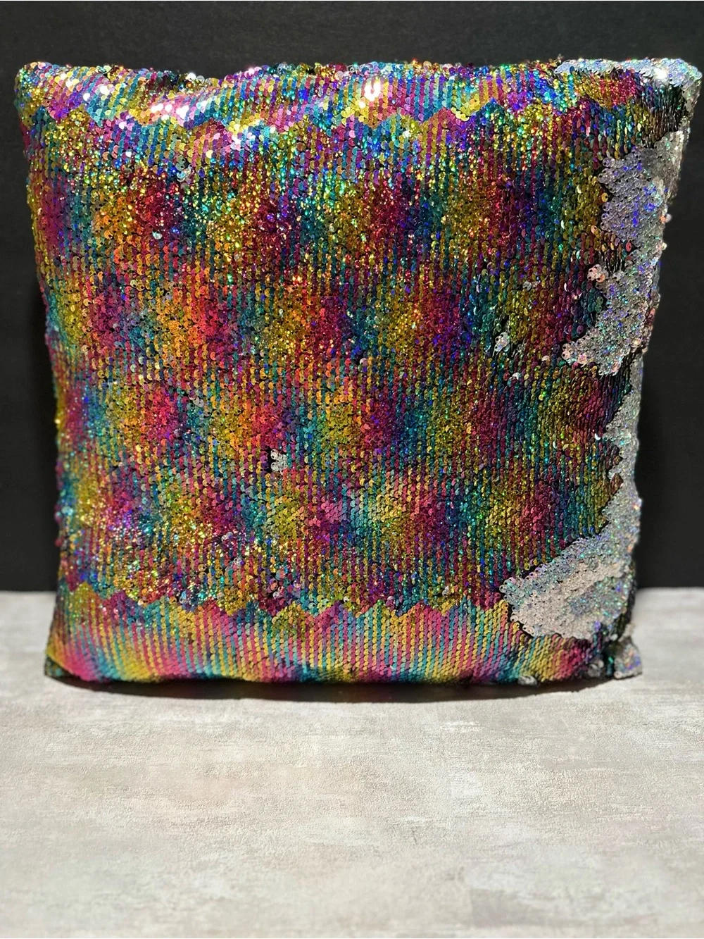 Throw pillows